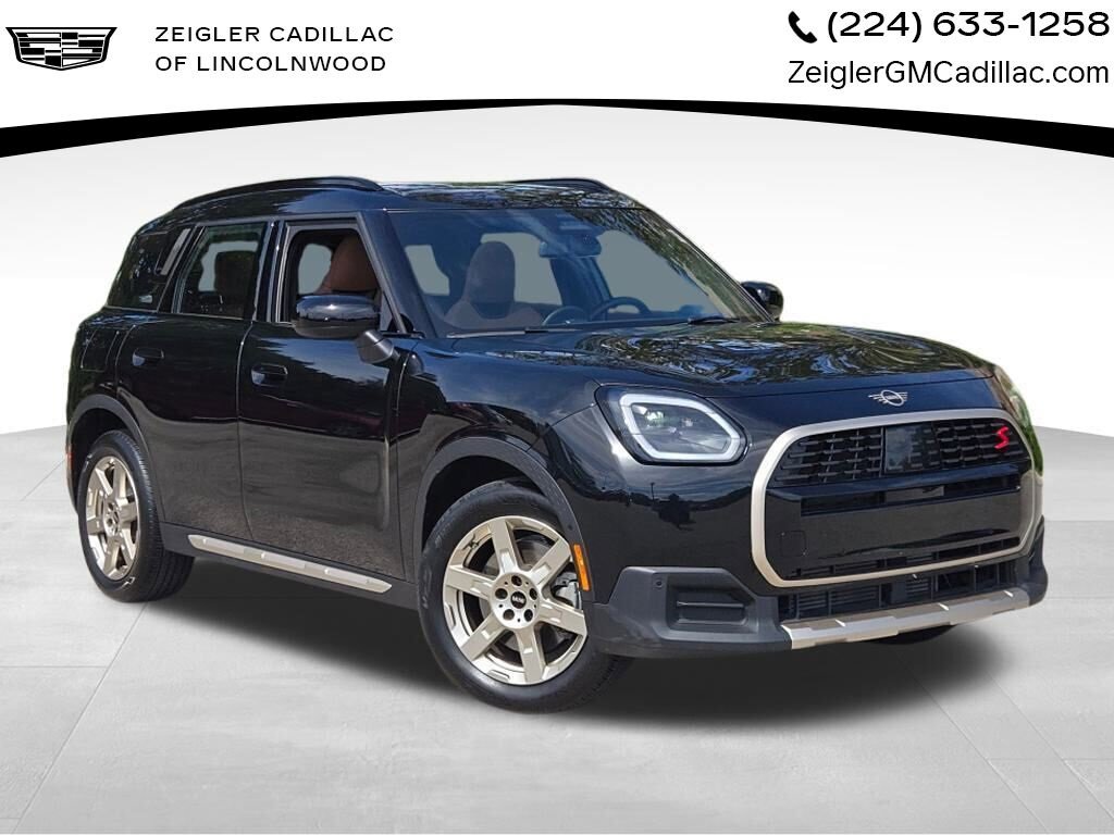 Used 2025 MINI Cooper Countryman S