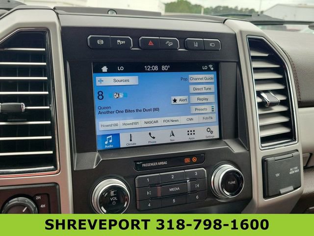 Used 2019 Ford F250 King Ranch w/ King Ranch Ultimate Package AWD/4WD image 13
