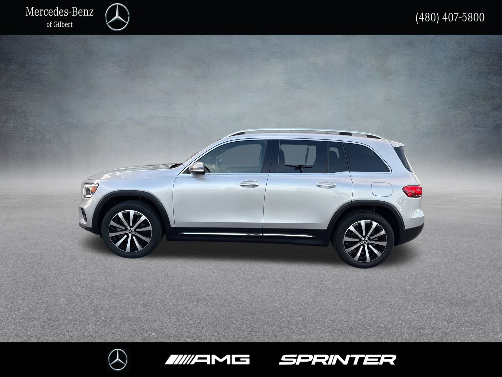 Used 2021 Mercedes-Benz GLB 250 image 3