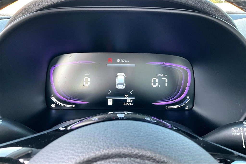 Certified 2025 Kia Soul EX image 22
