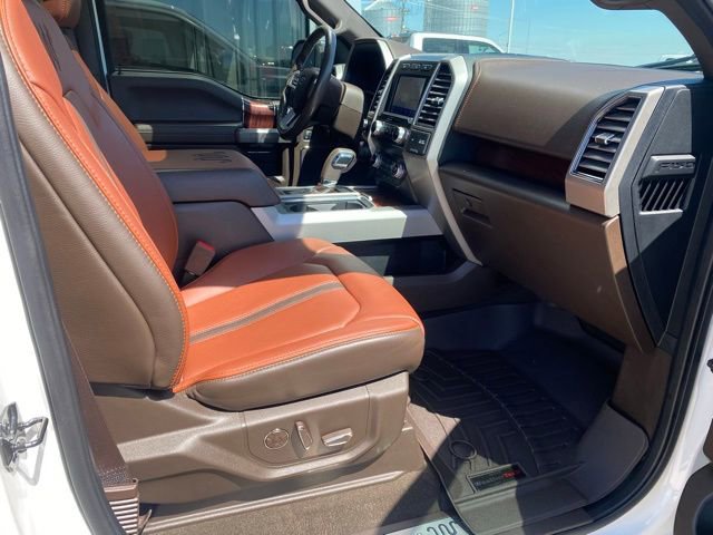 Used 2020 Ford F150 King Ranch w/ Equipment Group 601A Luxury AWD/4WD image 21