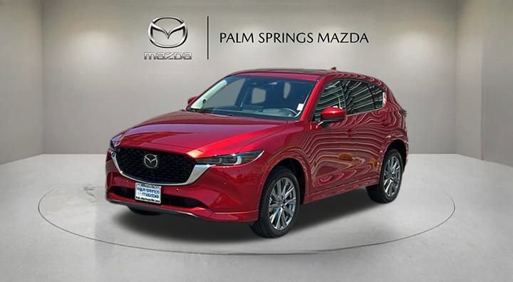 New 2025 MAZDA CX-5 AWD 2.5 S w/ Premium Plus Pkg image 2