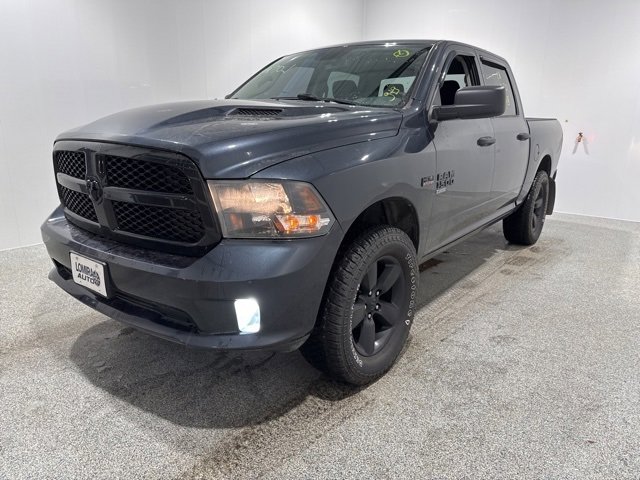 Used 2019 RAM 1500 Express w/ Wheel & Sound Group image 3