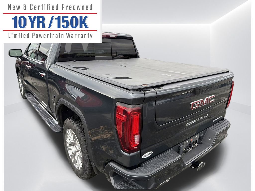 Used 2021 GMC Sierra 1500 Denali w/ Technology Package image 10