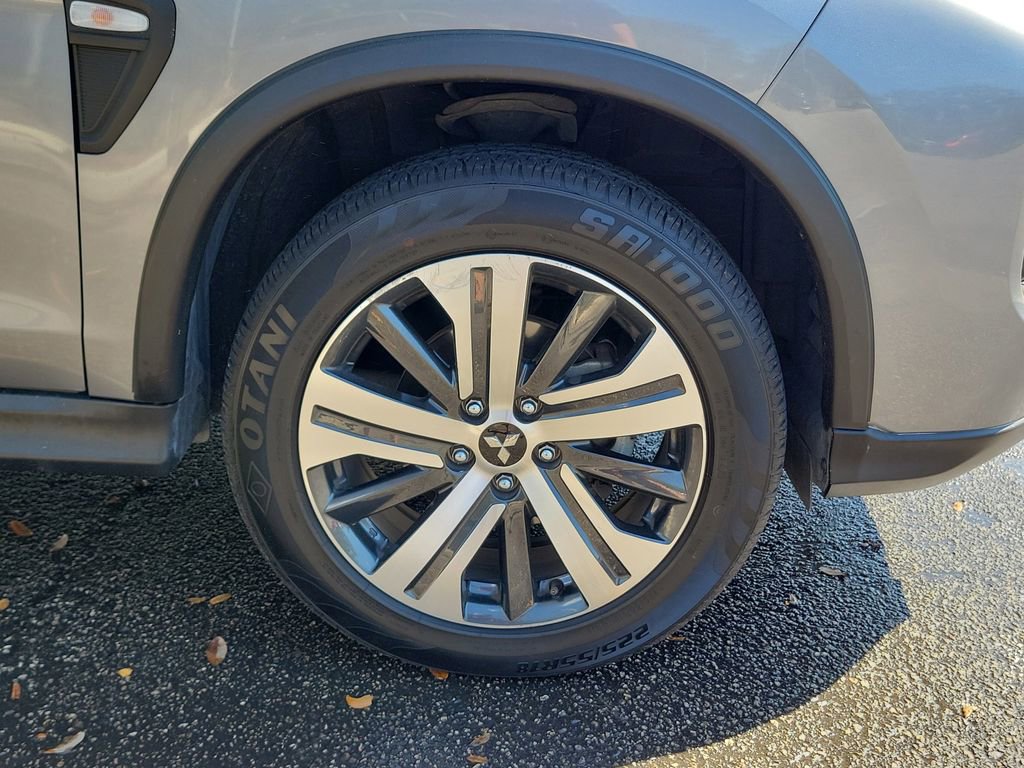 Used 2023 Mitsubishi Outlander Sport ES image 11
