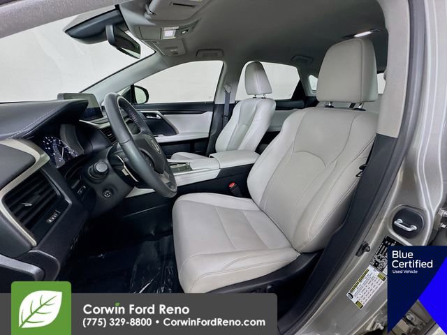 Used 2022 Lexus RX 350 AWD w/ 3500 lbs Tow Prep Package image 23