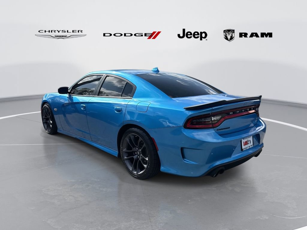 Used 2023 Dodge Charger Scat Pack image 3