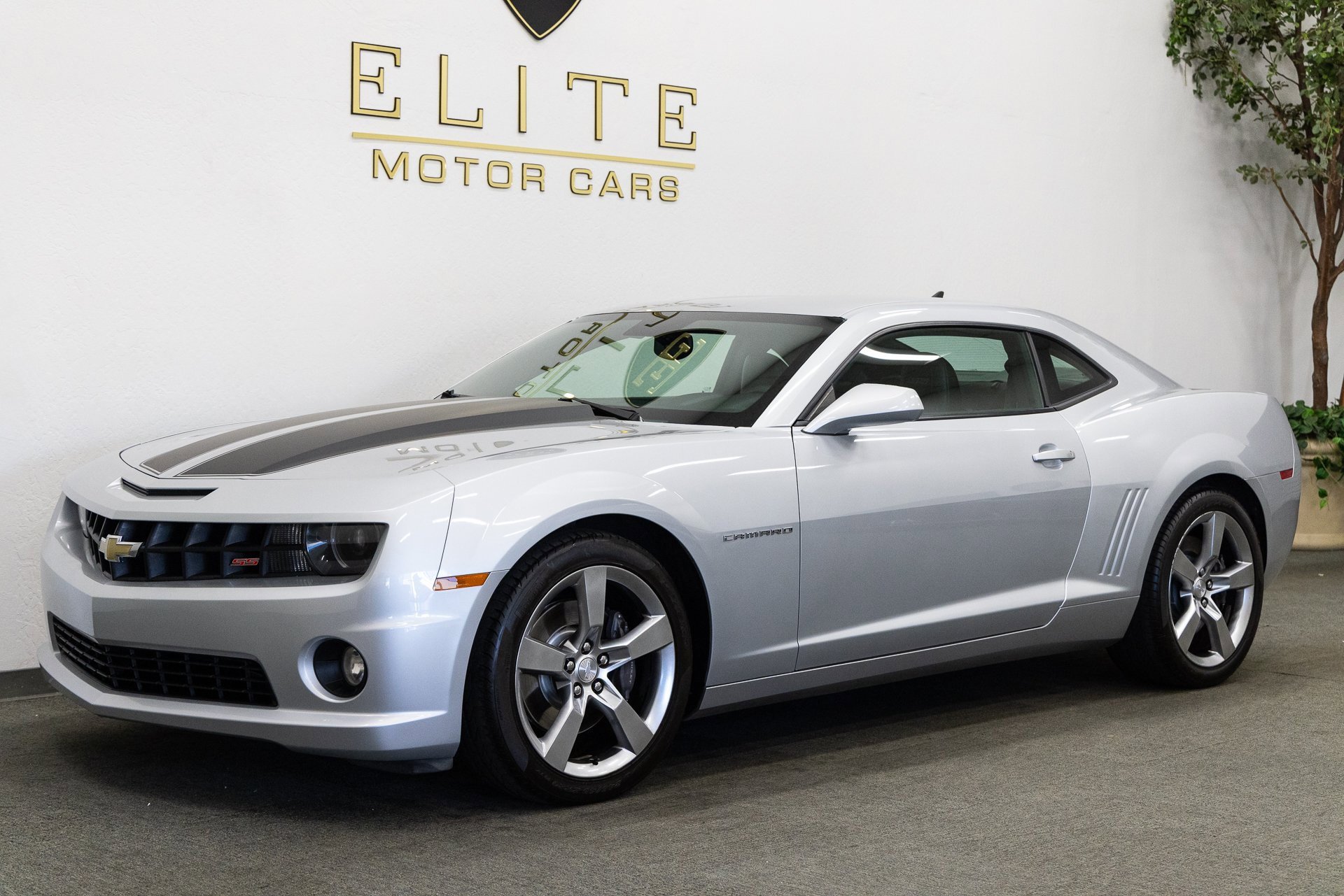 Used 2010 Chevrolet Camaro SS w/ RS Package