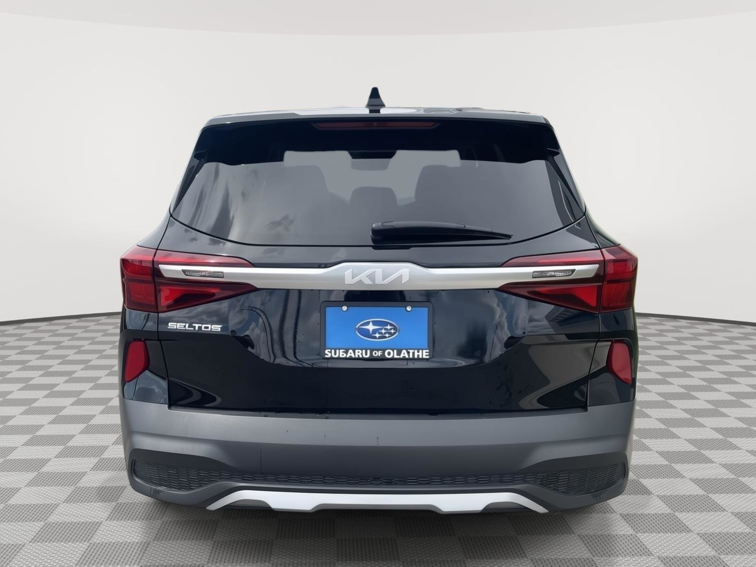 Used 2022 Kia Seltos LX image 11