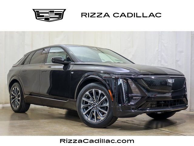 New 2025 Cadillac Lyriq Sport w/ LPO, Floor Liner Package AWD/4WD image 1
