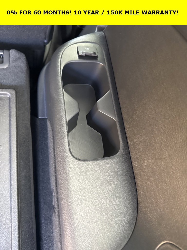 New 2025 Nissan Pathfinder SL w/ Cargo Package image 18