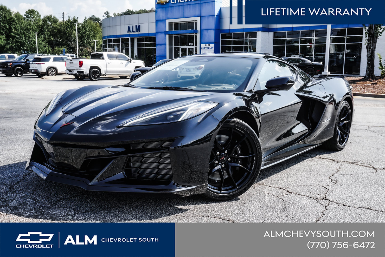 New 2027 Chevrolet Corvette Grand Sport w/ Battery Protection Package RWD image 3