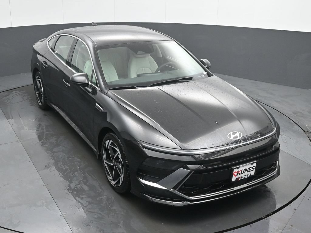 New 2026 Hyundai Sonata SEL AWD/4WD image 35