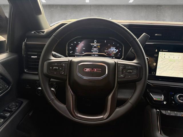 Certified 2025 GMC Sierra 2500 AT4 AWD/4WD image 17