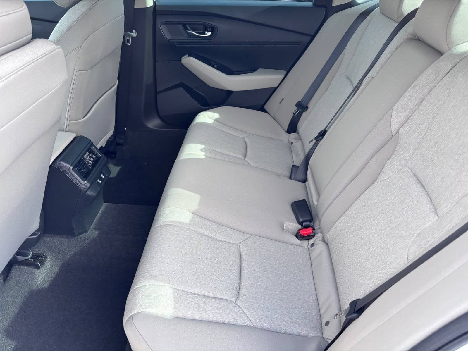 New 2026 Honda Accord SE image 13