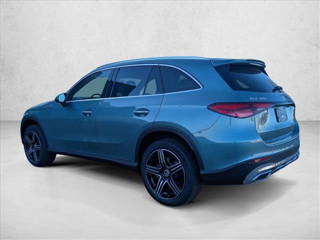 New 2026 Mercedes-Benz GLC 300 image 6