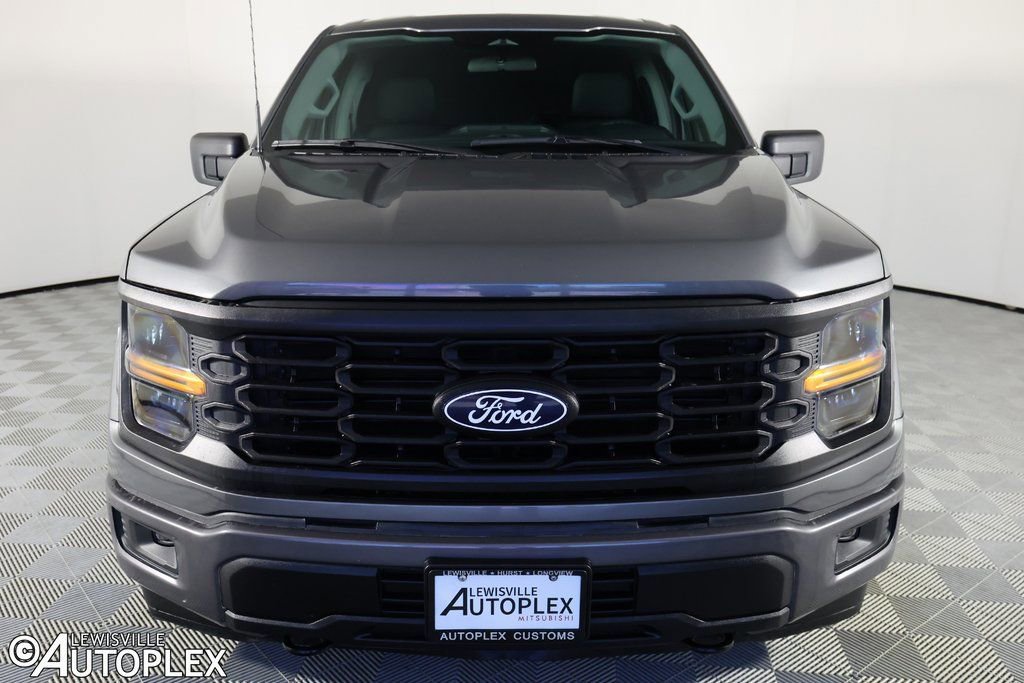 Used 2024 Ford F150 XL w/ Equipment Group 103A High AWD/4WD image 2