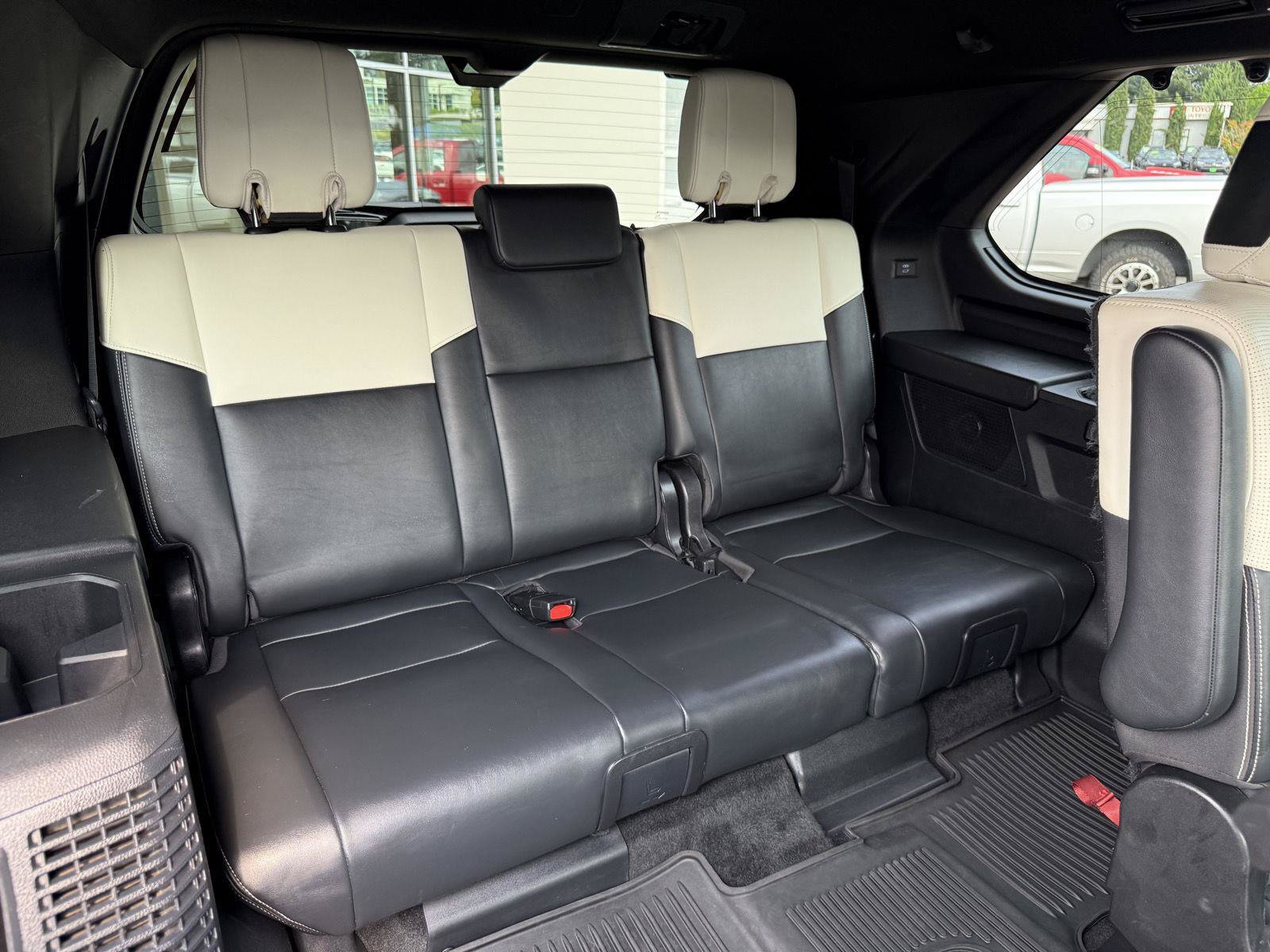 Certified 2023 Toyota Sequoia Capstone AWD/4WD image 30
