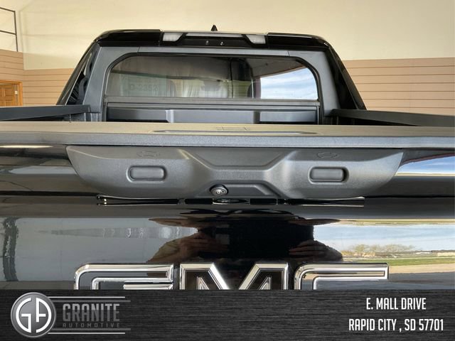 New 2025 GMC Sierra EV Denali AWD/4WD image 13
