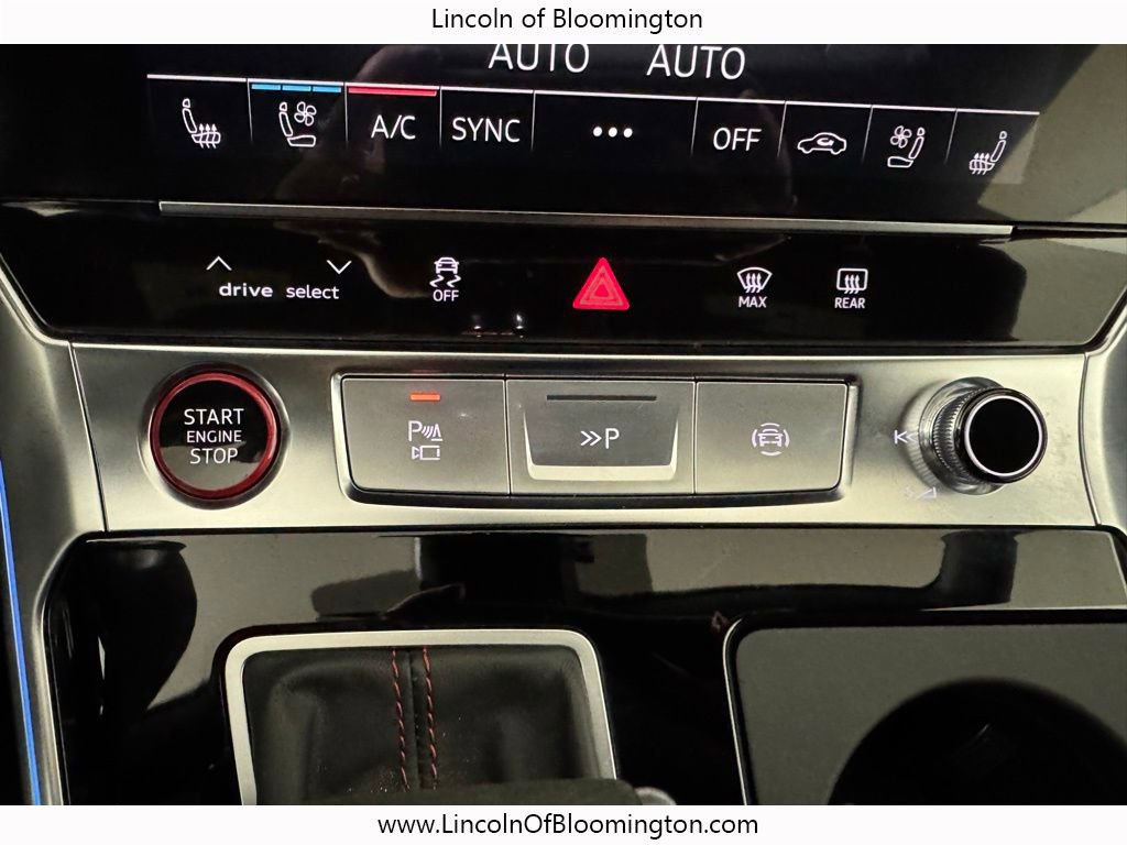 Used 2024 Audi RS 7 Performance w/ Black Optic Package AWD/4WD image 55