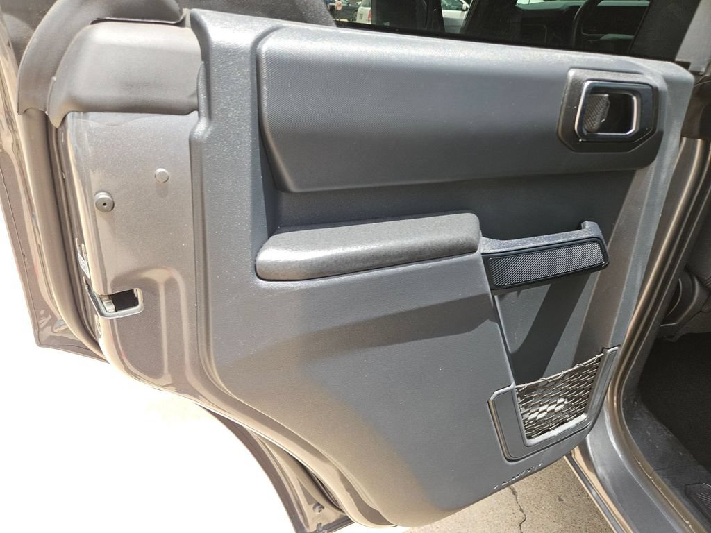 Used 2025 Ford Bronco Big Bend AWD/4WD image 27