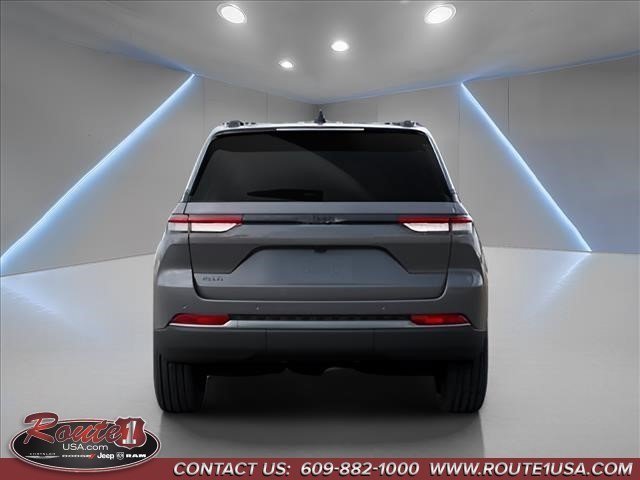 New 2027 Jeep Grand Cherokee Limited AWD/4WD image 8