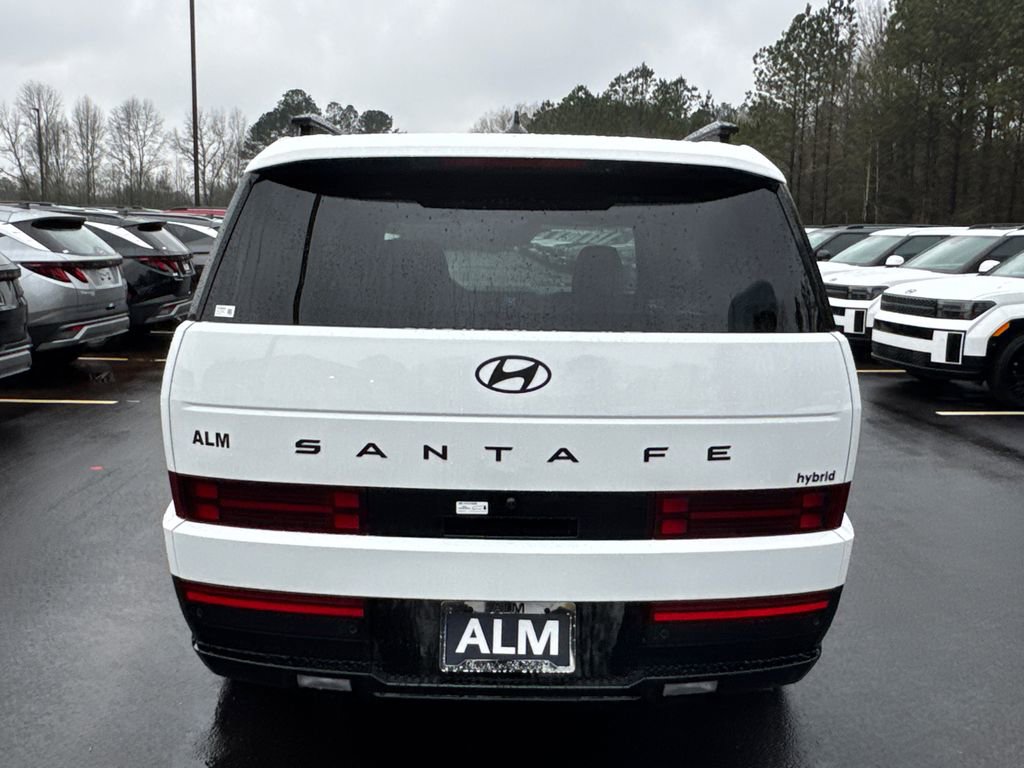 New 2026 Hyundai Santa Fe Calligraphy image 4
