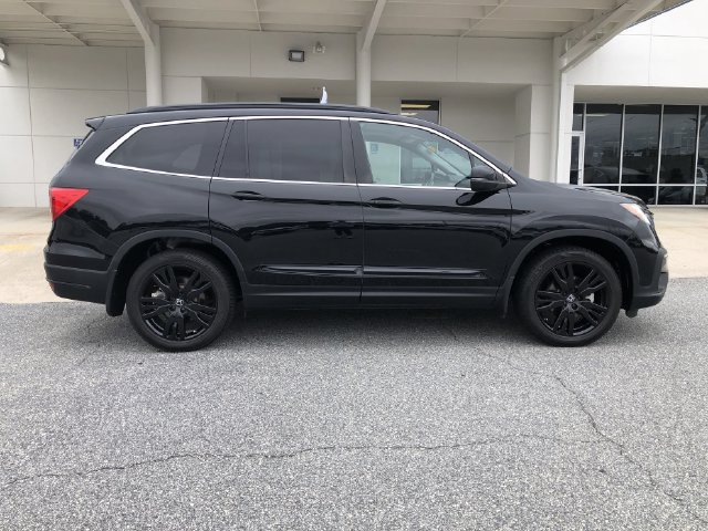 Certified 2021 Honda Pilot Special Edition image 9