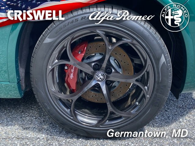 New 2024 Alfa Romeo Stelvio Quadrifoglio w/ Active Assist Plus Package image 12