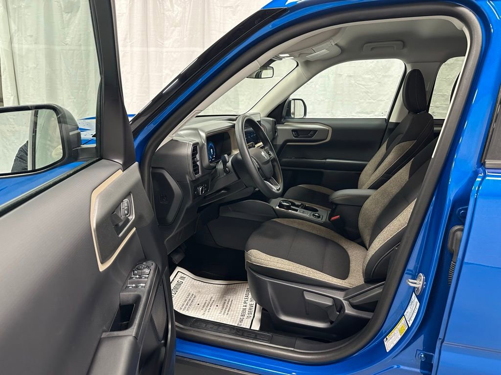 Used 2025 Ford Bronco Sport Big Bend image 10