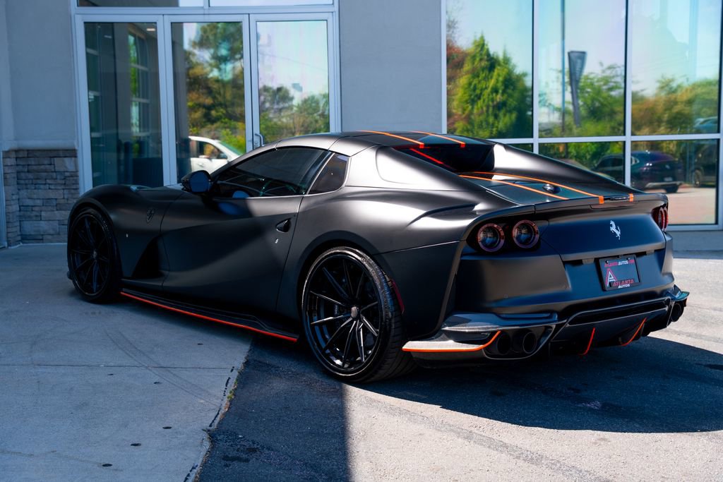 Used 2023 Ferrari 812 GTS RWD image 17