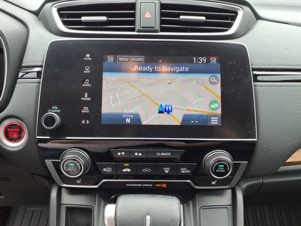 Used 2020 Honda CR-V Touring image 11