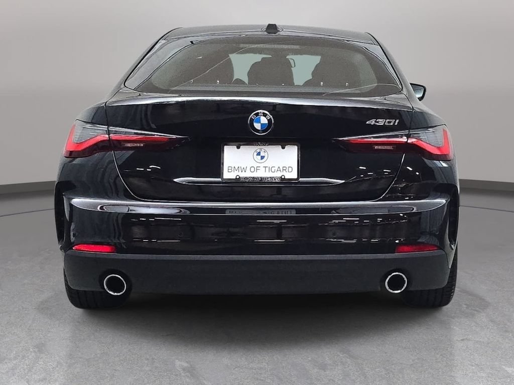 Used 2022 BMW 430i Gran Coupe w/ Convenience Package RWD image 7