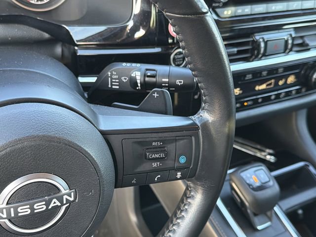 Used 2024 Nissan Pathfinder SV image 22