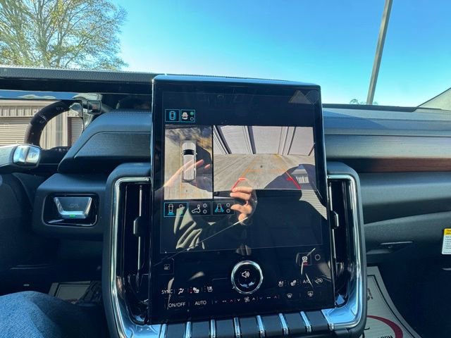 New 2026 GMC Yukon XL Denali w/ Sun & Power Step Package image 19