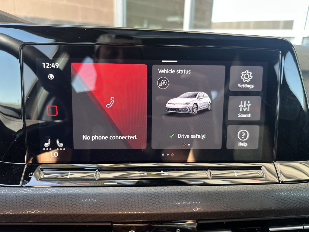 Used 2024 Volkswagen GTI SE image 26