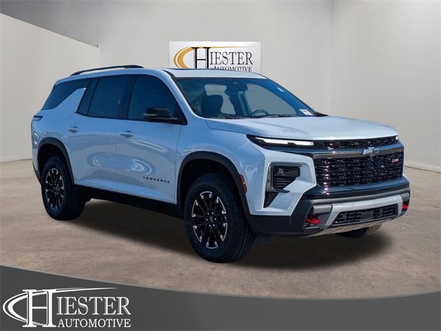 New 2026 Chevrolet Traverse Z71 w/ Enhanced Driving Package