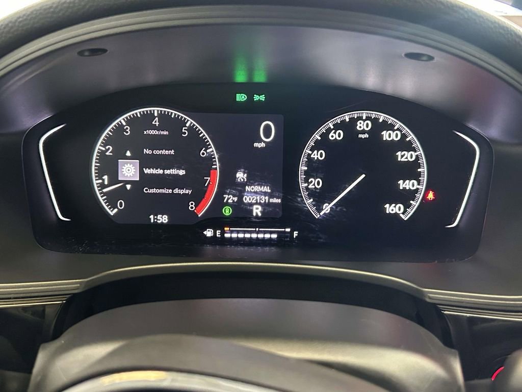 Used 2025 Honda Civic Sport image 28