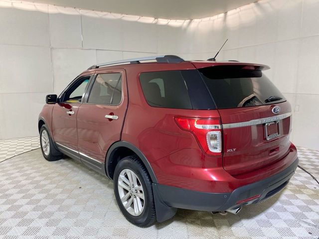 Used 2014 Ford Explorer XLT w/ Equipment Group 202A AWD/4WD image 19