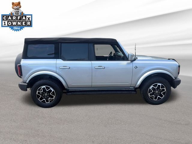 Used 2023 Ford Bronco Outer Banks AWD/4WD image 10
