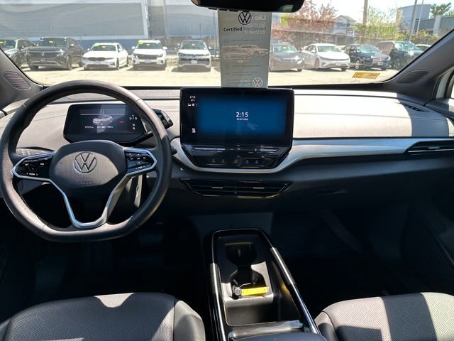 Certified 2023 Volkswagen ID.4 Pro S AWD/4WD image 16