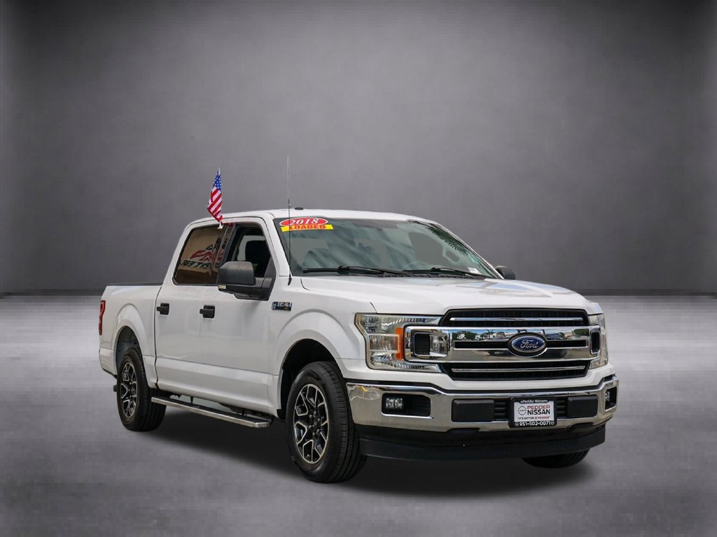 Used 2018 Ford F150 XLT RWD image 2