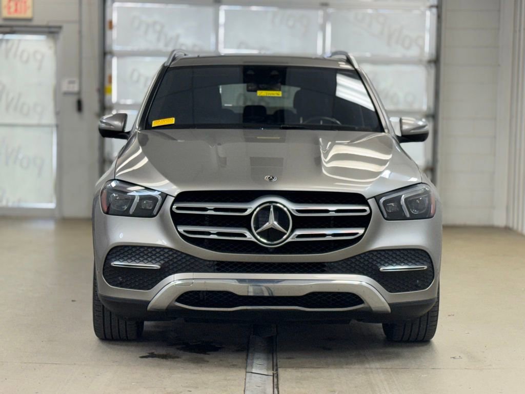 Used 2020 Mercedes-Benz GLE 450 4MATIC image 2