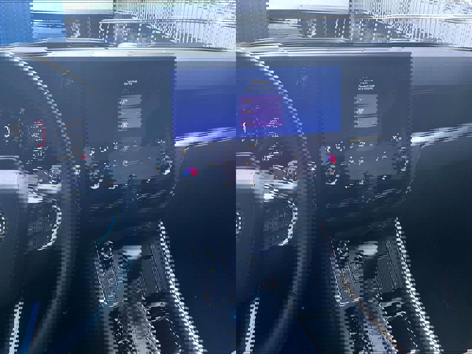 Used 2025 Lexus GX 550 image 8