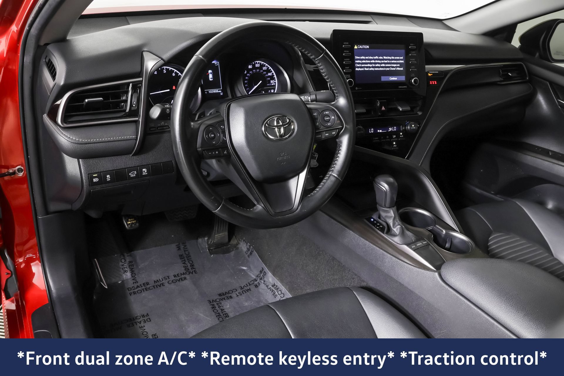 Used 2023 Toyota Camry SE FWD image 5