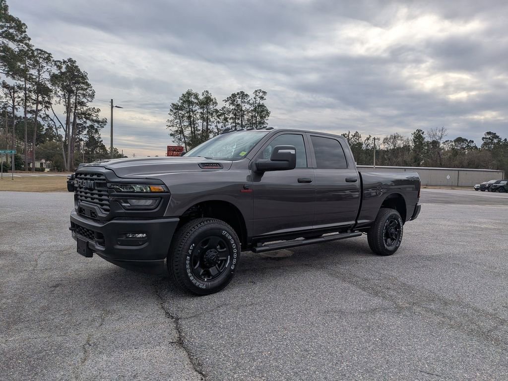 New 2026 RAM 2500 Tradesman image 9