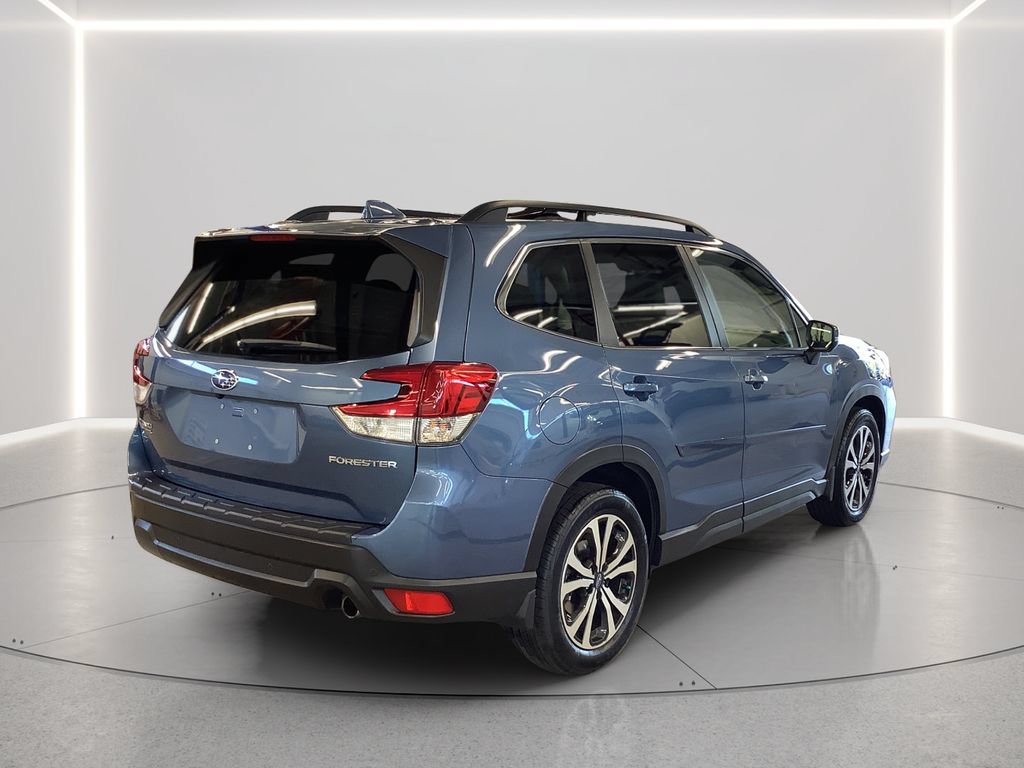 Certified 2021 Subaru Forester Limited AWD/4WD image 6