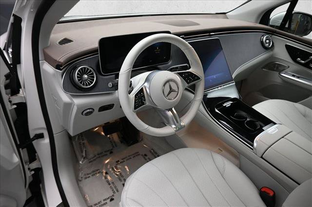 Certified 2023 Mercedes-Benz EQE 350+ 4MATIC SUV image 8