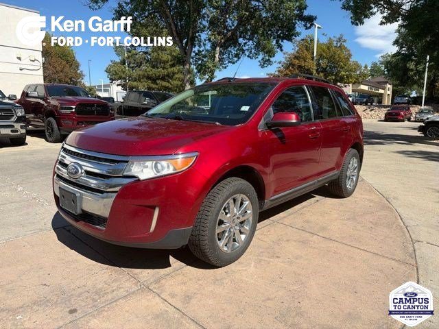 Used 2014 Ford Edge Limited AWD/4WD image 1