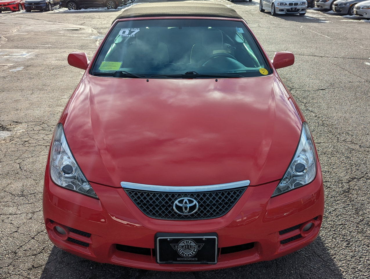 Used 2007 Toyota Solara SE Sport image 3
